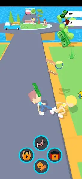 Play Bully School  and enjoy Bully School with UptoPlay