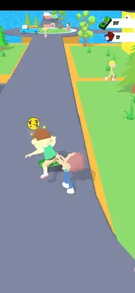 Play Bully School as an online game Bully School with UptoPlay