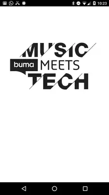 Play Buma Music meets Tech #BMMT16