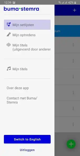 Play Buma Setlijsten as an online game Buma Setlijsten with UptoPlay