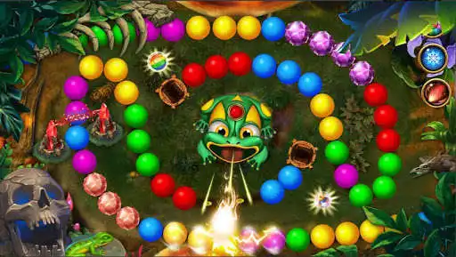 Play Bumbla as an online game Bumbla with UptoPlay