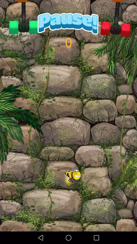 Play Bumble Bee Rush