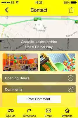 Play Bumble Bees Soft Play