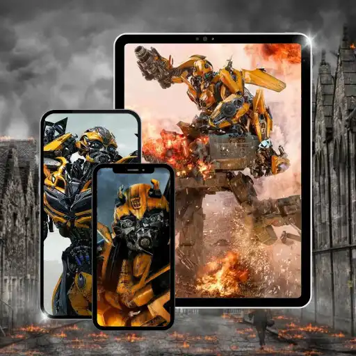 Play Bumblebee Wallpaper APK Play Bumblebee Wallpaper APK