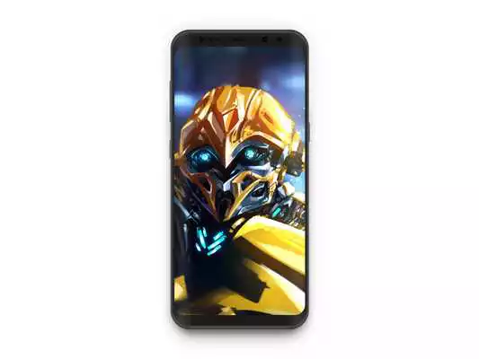 Play Bumblebee Wallpaper  and enjoy Bumblebee Wallpaper with UptoPlay
