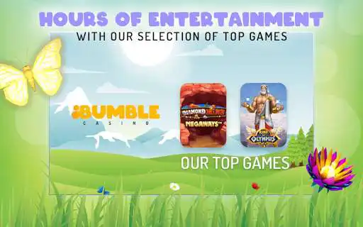 Play Bumble Casino as an online game Bumble Casino with UptoPlay