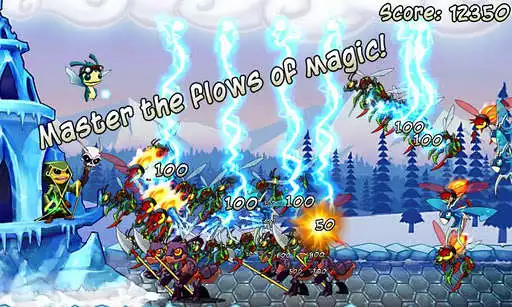Play Bumbledore as an online game Bumbledore with UptoPlay