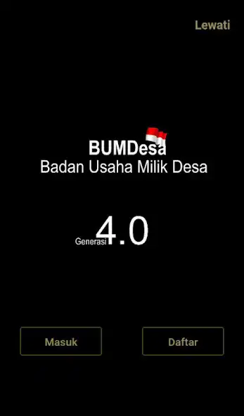 Play BUMDesa as an online game BUMDesa with UptoPlay