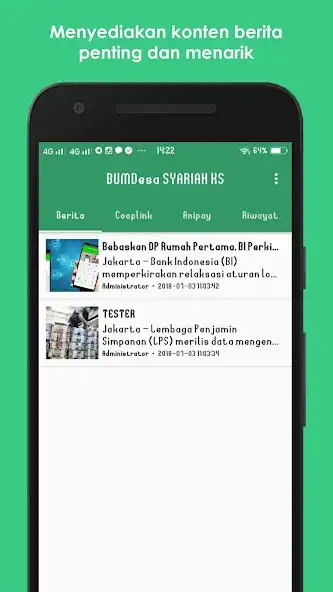 Play BUMDesa SYARIAH KS  and enjoy BUMDesa SYARIAH KS with UptoPlay