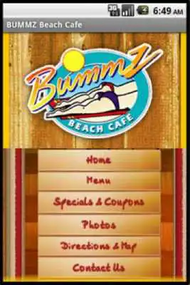 Play Bummz Beach Cafe