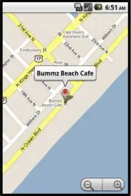 Play Bummz Beach Cafe