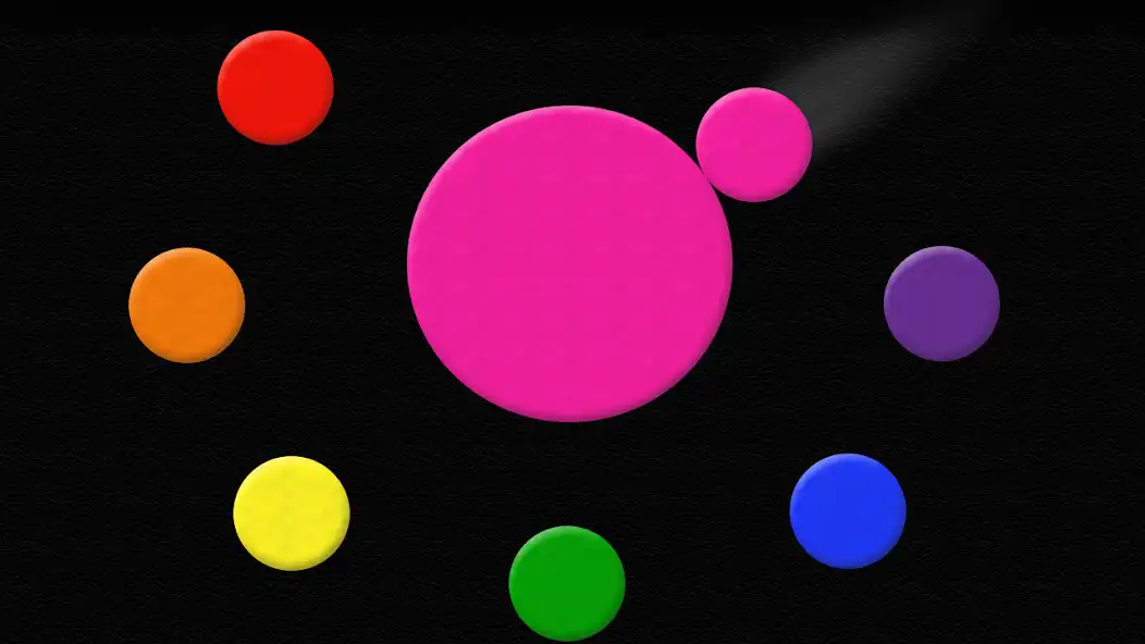 Play Bump and Switch - Mind and Brain Color Game as an online game Bump and Switch - Mind and Brain Color Game with UptoPlay
