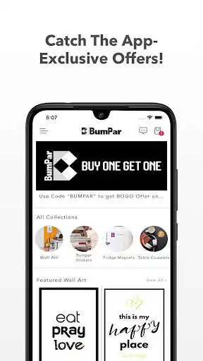 Play BumPar Merch  and enjoy BumPar Merch with UptoPlay