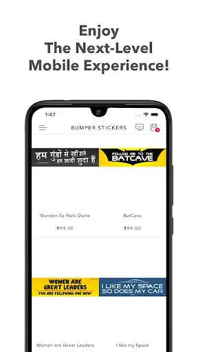 Play BumPar Merch as an online game BumPar Merch with UptoPlay