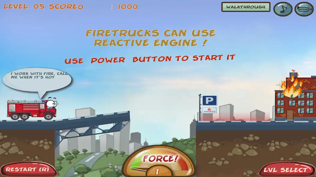 Play Bump Away Bad Cars,Puzzle Game  and enjoy Bump Away Bad Cars,Puzzle Game with UptoPlay