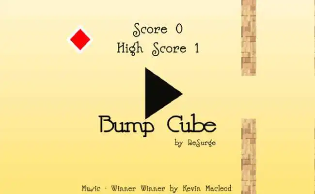 Play Bump Cube