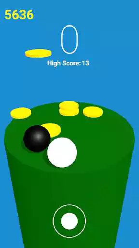 Play Bumper Balls as an online game Bumper Balls with UptoPlay