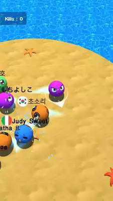 Play Bumper Balls