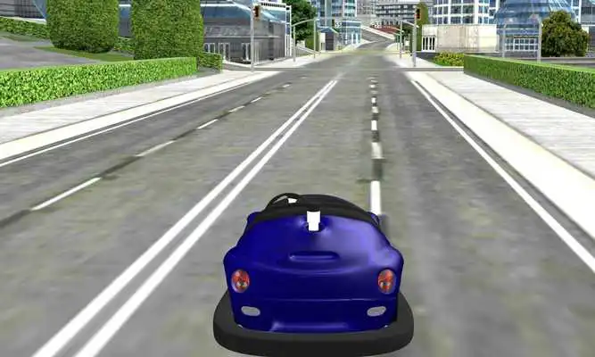 Play Bumper Car Cargo Plane Flight