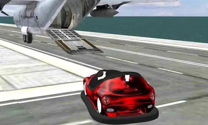Play Bumper Car Cargo Plane Flight
