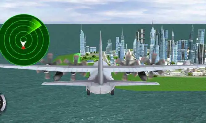 Play Bumper Car Cargo Plane Flight