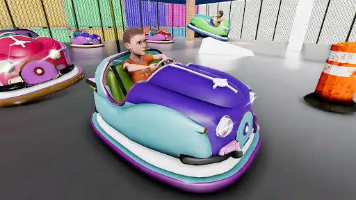 Play Bumper Car Extreme Destruction Bash  and enjoy Bumper Car Extreme Destruction Bash with UptoPlay