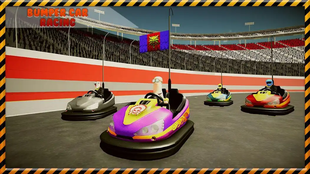 Play Bumper Cars Crash Course  and enjoy Bumper Cars Crash Course with UptoPlay