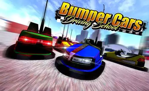 Play Bumper Cars Driving School