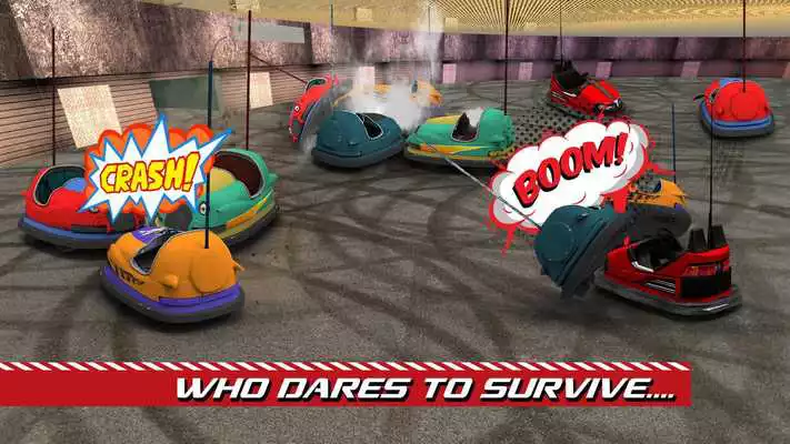 Play Bumper Cars Driving School Sim