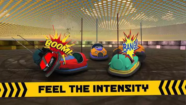 Play Bumper Cars Driving School Sim