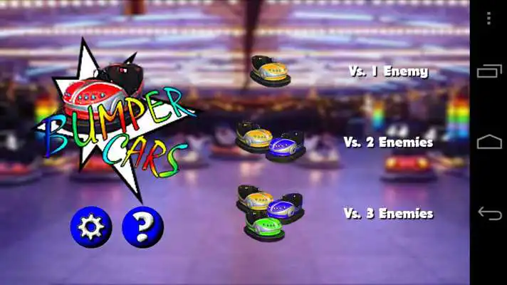 Play Bumper Cars