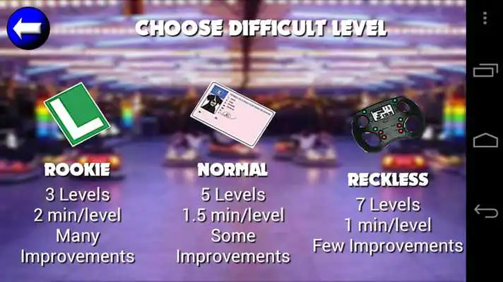 Play Bumper Cars