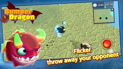 Play BumperDragon - Casual  and enjoy BumperDragon - Casual with UptoPlay
