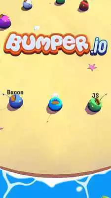 Play Bumper.io  and enjoy Bumper.io with UptoPlay