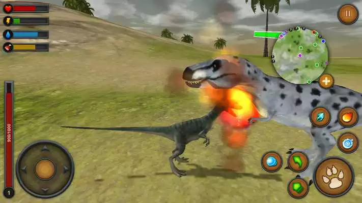 Play Bumper.io as an online game Bumper.io with UptoPlay