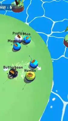 Play Bumper.io