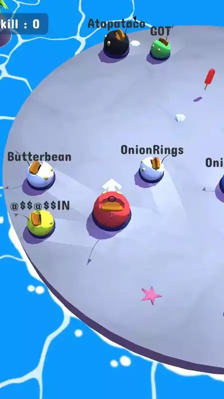 Play Bumper.io