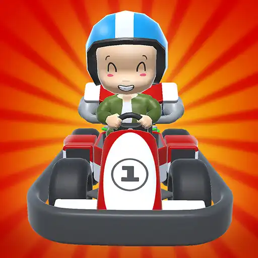 Play Bumper Racer.io APK