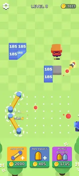 Play Bumpers n Bullets  and enjoy Bumpers n Bullets with UptoPlay