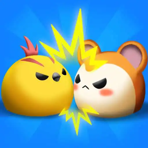 Play BumperZoo.io - Battle Royale APK