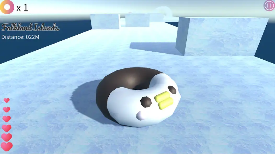 Play Bumpguin  and enjoy Bumpguin with UptoPlay