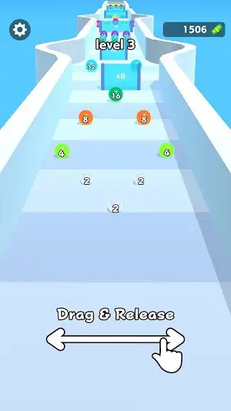 Play Bump Merge 2048  and enjoy Bump Merge 2048 with UptoPlay