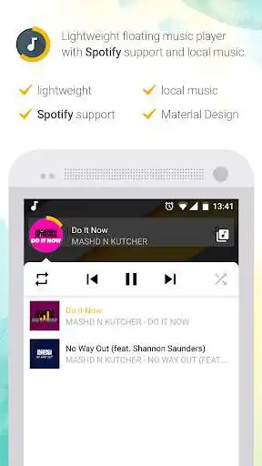 Play BuMP Music Player  and enjoy BuMP Music Player with UptoPlay