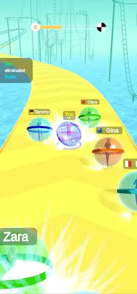 Play Bump Off as an online game Bump Off with UptoPlay