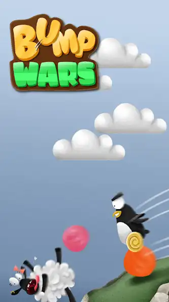 Play Bump Wars  and enjoy Bump Wars with UptoPlay