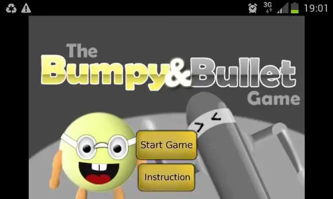 Play Bumpy and Bullet Game