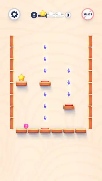 Play Bumpy Arcade-Bouncy Ball Jump as an online game online Bumpy Arcade-Bouncy Ball Jump with UptoPlay Play Bumpy Arcade-Bouncy Ball Jump as an online game Bumpy Arcade-Bouncy Ball Jump with UptoPlay