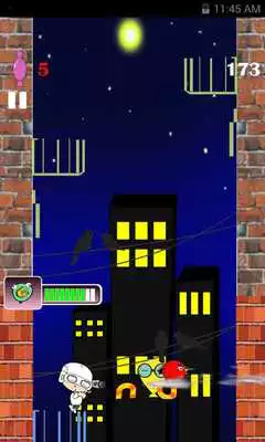 Play Bumpy Boo - Balloon Ride