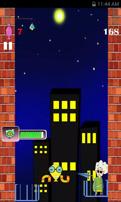 Play Bumpy Boo - Balloon Ride