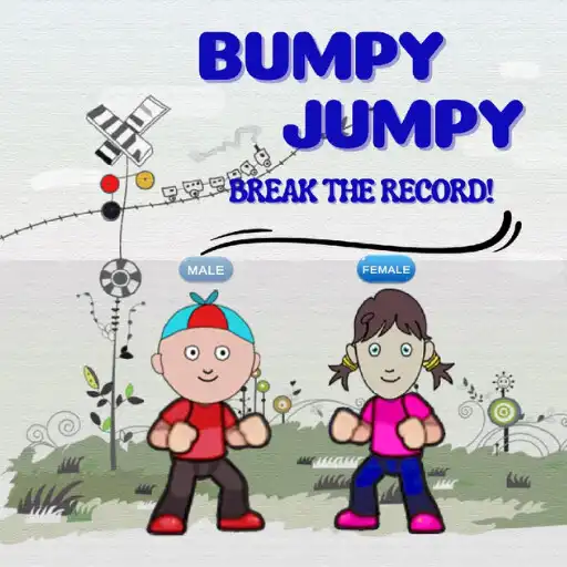 Play Bumpy Jumpy - Break the record APK